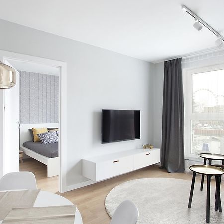 Ms Apartments 4 Seasons IV Gdańsk Eksteriør billede