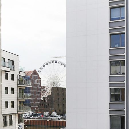 Ms Apartments 4 Seasons IV Gdańsk Eksteriør billede