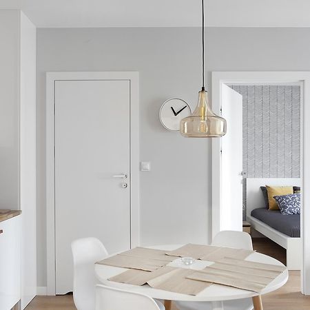 Ms Apartments 4 Seasons IV Gdańsk Eksteriør billede