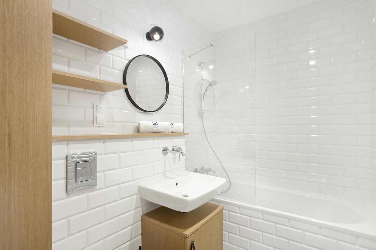 Ms Apartments 4 Seasons IV Gdańsk Eksteriør billede