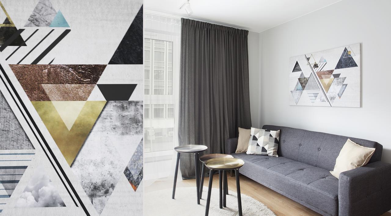 Ms Apartments 4 Seasons IV Gdańsk Eksteriør billede